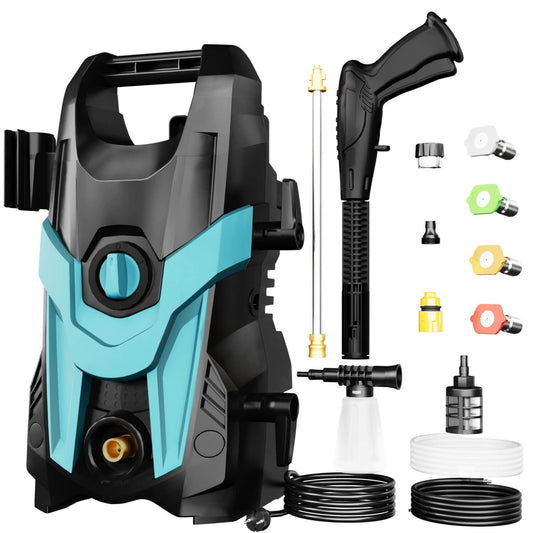 Electric Pressure Washer 4200 PSI 2.8 GPM Power Washer with 23ft Hose