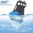 Foting 1/2HP 2535GPH Submersible Sump Pump Portable Clean/Dirty Water Pump