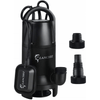 Lanchez Submersible Utility Pump 1 HP Electric Sump Water Pump Portable 4462GPH