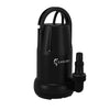 Lanchez Submersible Utility Pump 3/4 HP Electric Sump Water Pump Portable 4450 GPH